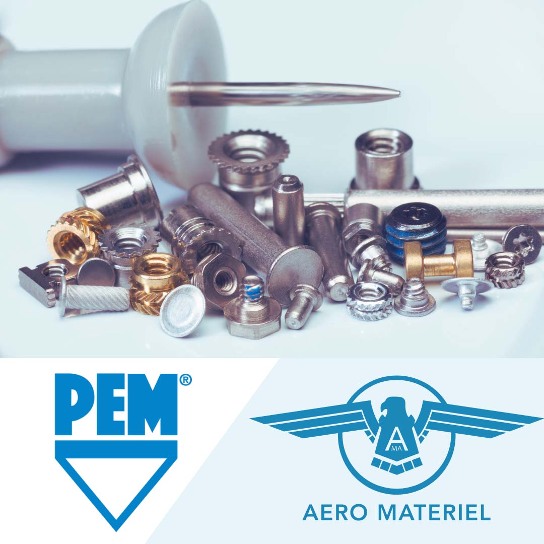 News! We are now distributors for PEM-PennEngineering.