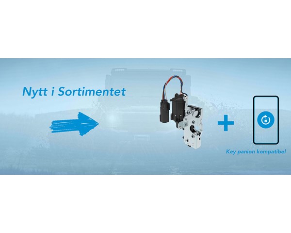 Ylivertainen kestävyys ja mukavuus Southco R4-50 Heavy-Duty Rotary -lukolla